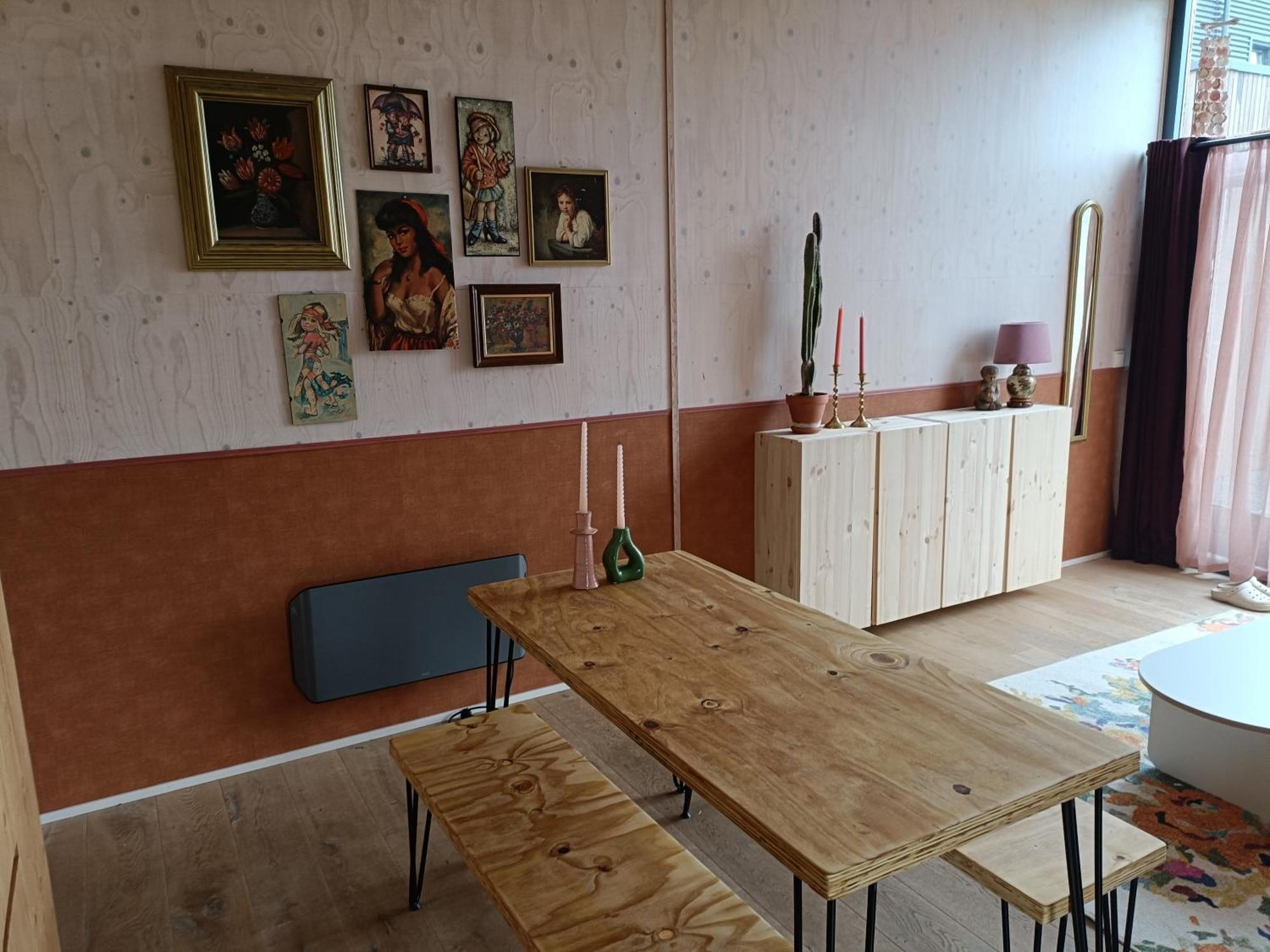 Tiny House La Roze Hébergement de vacances