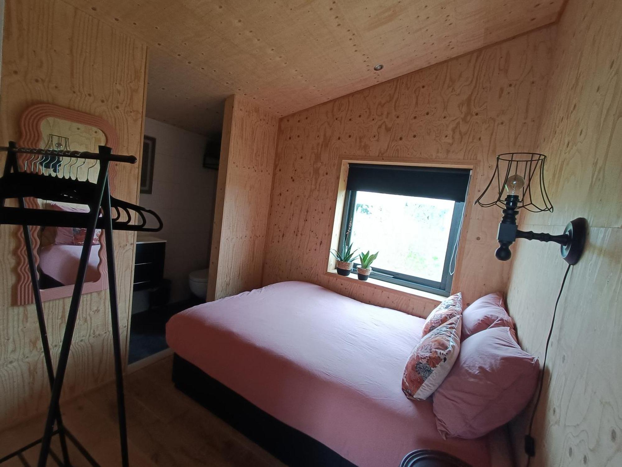Tiny House La Roze Hébergement de vacances Almere